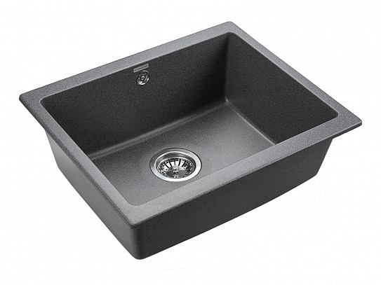 Мойка для кухни кварцевая Paulmark Gera PM205546-DG
