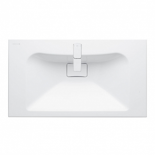 Раковина Акватон Брук 80 1A71453KBC010