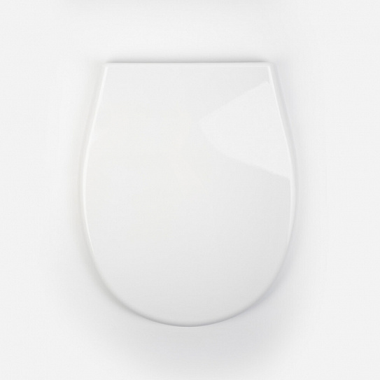 Сиденье для унитаза, полипропилен, Milardo, 030, 030PP0EM31