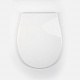 Сиденье для унитаза, полипропилен, Milardo, 030, 030PP0EM31
