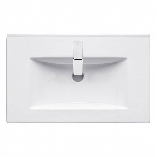 Раковина Aquaton Quadro 75(SL) 1AX171WBXX000