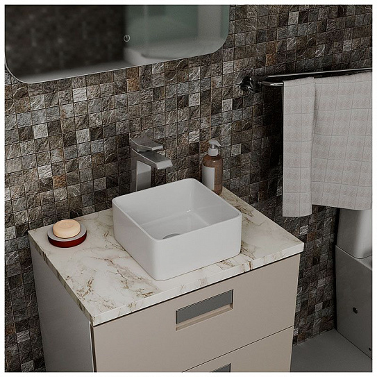 Раковина накладная D&K Berlin DT1431116