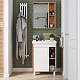 Раковина Sanita Luxe Fest 60 FST60SLWB01