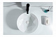 Накладная раковина BelBagno BB1342H300