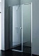 Душевая дверь в нишу Cezares ELENA B-11 ELENA-W-B-11-60+90-C-Cr