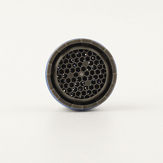 996P18B3SM Аэратор М18, пластик, наружная резьба, встраиваемый, для кухни