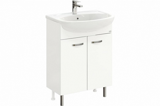 Тумба под раковину Onika КОРАЛЛ 60.10 арт 106149 (рак 67098 в комплект не входит)