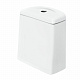 Унитаз-компакт Sanita Luxe Best (сиденье дюропласт, микролифт) BSTSLCC04020522