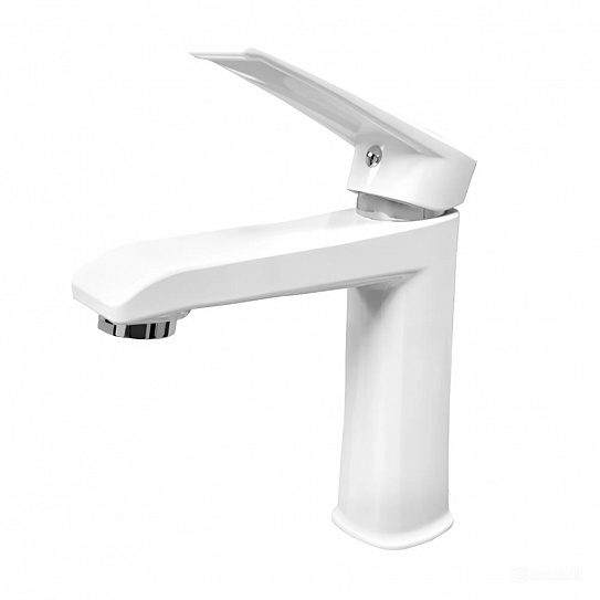 Смеситель для умывальника Milardo, без гибкой подводки, POLWT00M01