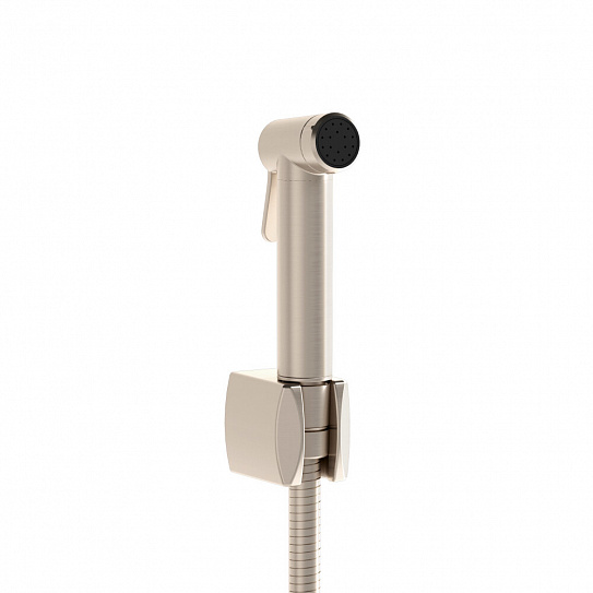 Гигиенический душ, брашированный никель Vitra Complimentary, A4574734