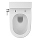 Унитаз подвесной безободковый с функцией биде VitrA Nest 5176B003-6233