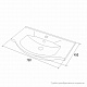 Раковина Milardo 2 0027500M28