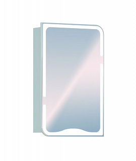 Зеркальный шкаф в ванную 45 см Vigo Callao 450 zsh.CAL.45