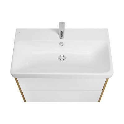 Тумба под раковину подвесная AQUATON Сканди 80, 1A283001SDZ90