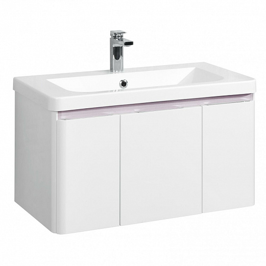 Тумба с раковиной Акватон Шерилл 85 1A208801SH010