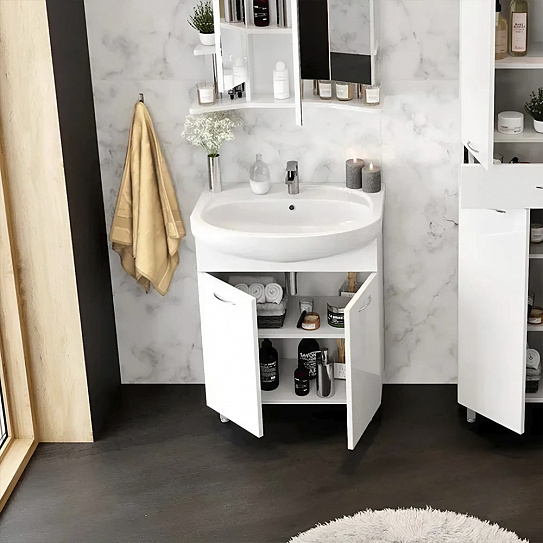 Раковина Santek Стелла 65 1WH110174