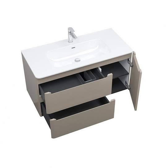 Тумба с умывальником IDDIS Edifice EDI10C0i95K
