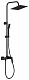 Душевая система Rush Thira TR3635-50Black