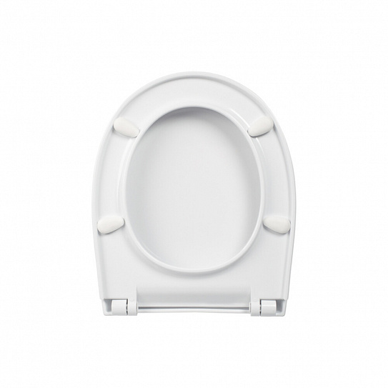 Сиденье для унитаза, полипропилен, Soft Close, IDDIS, 007, 007PPSCi31