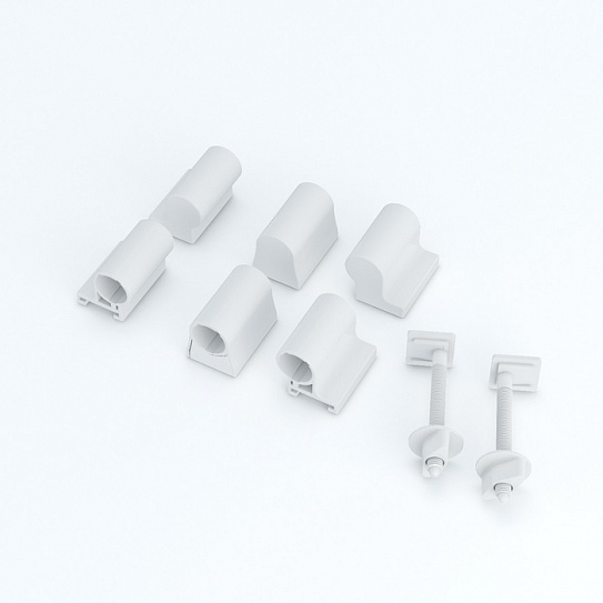 Сиденье для унитаза из полипропилена Iddis, Soft Close, 004, IDDIS, 004PPS3i31 с микролифтом