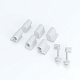 Сиденье для унитаза из полипропилена Iddis, Soft Close, 004, IDDIS, 004PPS3i31 с микролифтом