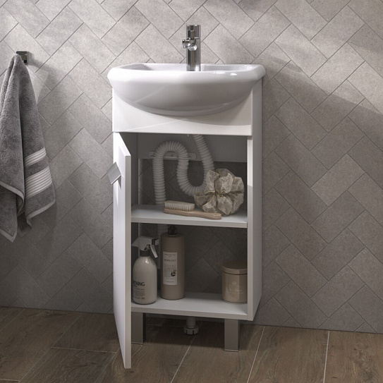 Тумба под раковину Vigo Hoska 450-1-0