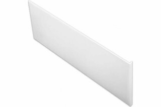 Фронтальная панель Vagnerplast Cavallo 140 corner BIANCO
