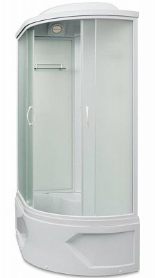 Душевая кабина 120х80 MIRWELL™ MR3512TPL-C3-RUS, высокий поддон