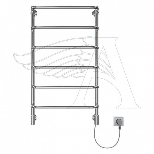 Полотенцесушитель электрический Argo Магия 50-50, 50вт (КНопка,справа)