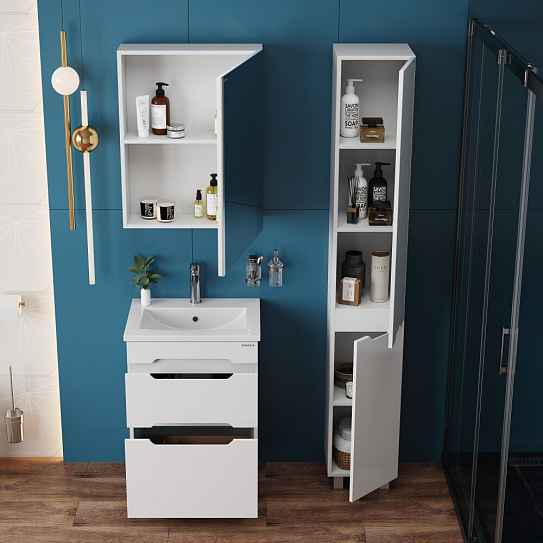 Тумба напольная АЙЛЕНД 60 Onika 106160 (под умывальник 145711 )