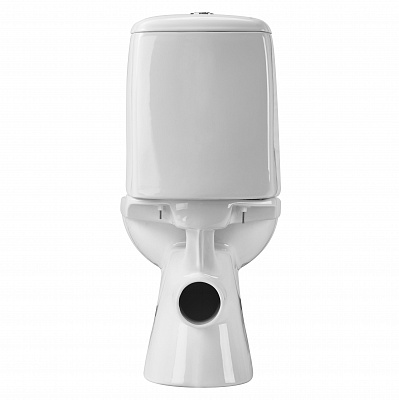 Унитаз-компакт Santek Цезарь Slim(сиденье дюропласт) 1WH302415