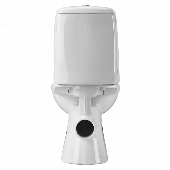 Унитаз-компакт Santek Цезарь Slim(сиденье дюропласт) 1WH302415