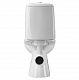 Унитаз-компакт Santek Цезарь Slim(сиденье дюропласт) 1WH302415