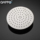 Душевая система с верхним душем, нержавеющая сталь Gappo G2499-20
