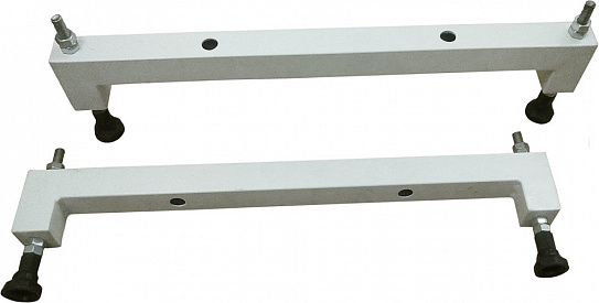 Подставка (ножки) для ванны шириной 75, 80 см с регулируемыми опорами ЭСТЕТ ФР-00004714