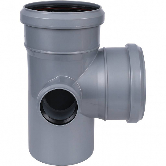 Крестовина РР двухплоскостная ф110/110/050х87гр лев/10 512033.R