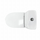 Унитаз-компакт Sanita Luxe Max (сиденье дюропласт, микролифт) MAXSLCC01040513