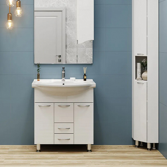 Раковина Santek Байкал 75 мебельная 1WH110259