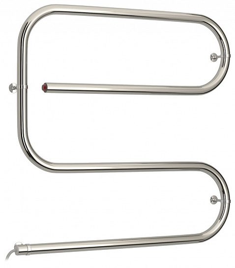 Полотенцесушитель электрический Сунержа Стилье GS-образный 600х650