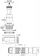 Трап для душевого поддона McALPINE MRS5C-SLF-65