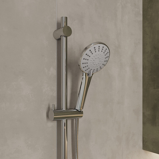 Лейка для душа Milardo Ideal Spa ILS5FCRM18