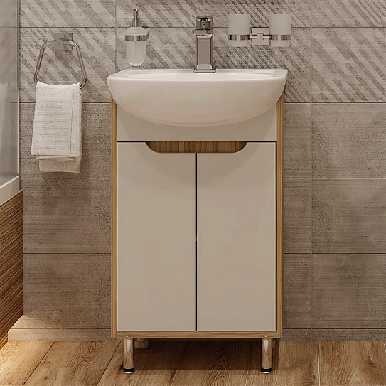 Раковина Santek Ладога 50 мебельная 1WH110256