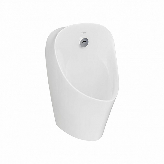 Писсуар Vitra М50 безободковый сенсорный питание от сети и от батареек (4хАА) 8305B003-5633