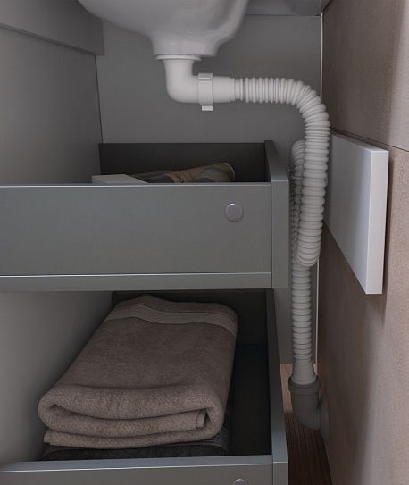 Тумба для ванной комнаты Vigo Otti 700-0-2 tn.OTT.COM.70.2Y