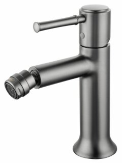 Смеситель для биде Wonzon & Woghand TOR, Темный графит WW-88016073-BGM