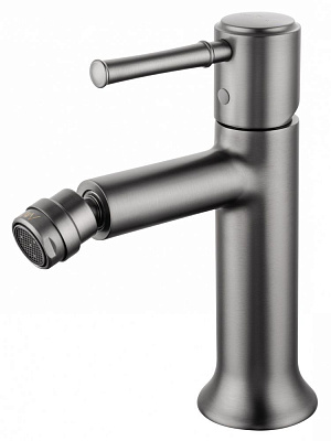 Смеситель для биде Wonzon & Woghand TOR, Темный графит WW-88016073-BGM