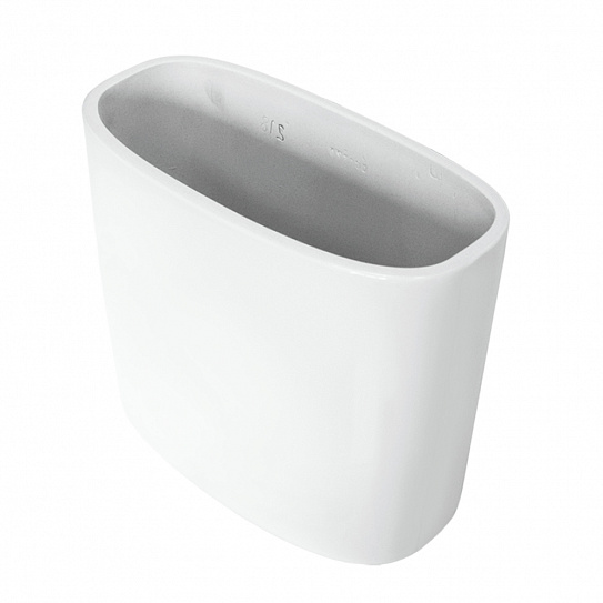 Унитаз-компакт Sanita Luxe Art дюропласт, микролифт WC.CC/Art/2-DM/WHT.G/S1