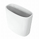 Унитаз-компакт Sanita Luxe Art дюропласт, микролифт WC.CC/Art/2-DM/WHT.G/S1
