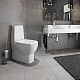 Унитаз-компакт Sanita Luxe Infinity (крышка микролифт) INFSLCC01040522