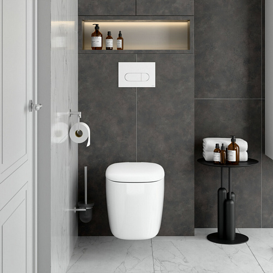 Унитаз подвесной Vitra Plural 7830B401-0075